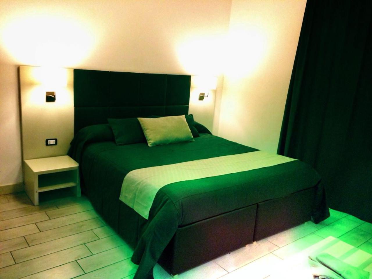 Bed and Breakfast Apeiron Corigliano Calabro Exterior foto