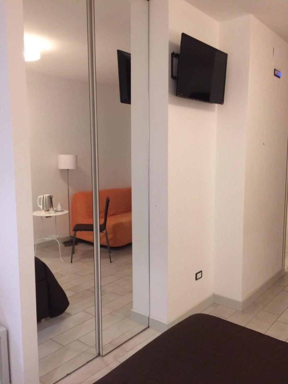Bed and Breakfast Apeiron Corigliano Calabro Exterior foto